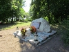 Cmentarz ewangelicki w Bobrowie