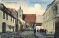 Ulica Pocztowa, ok. 1920 r.