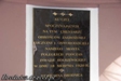 W kaplicy na cmentarzu wojskowym