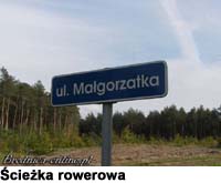 Ścieżka rowerowa