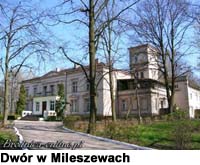 Dwór w Mileszewach