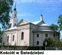 Kościół w Świedziebni