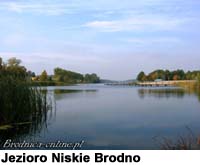 Jezioro Niskie Brodno