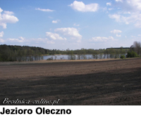 Jezioro Oleczno
