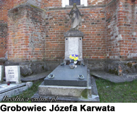 Grobowiec Józefa Karwata