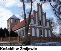 Kościół w Żmijewie