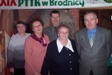 PTTK Brodnica 55-lecie, obchody jubileuszu  w stanicy w Bachotku 